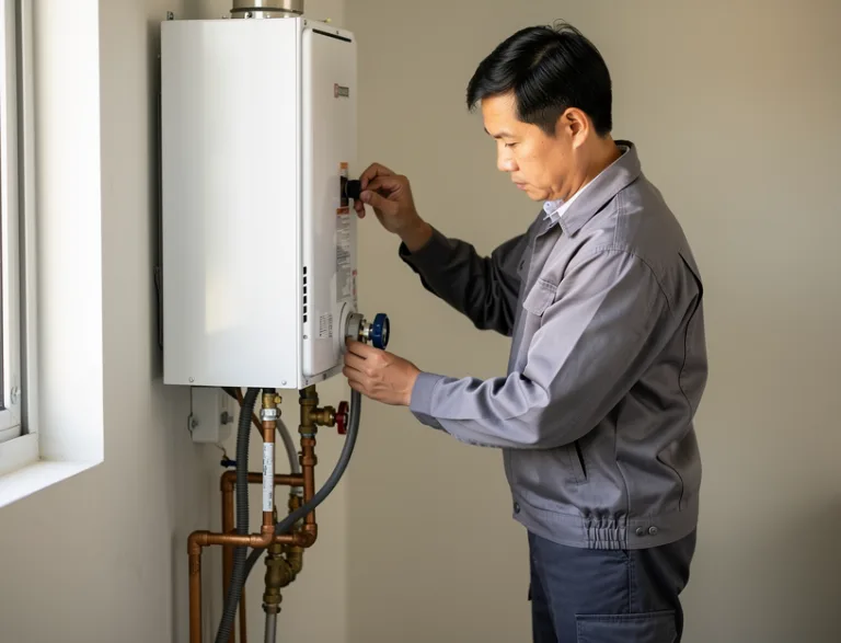 給湯器修理 のサービス対応地域: Iwaki